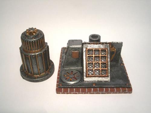 Ziterdes 6079078 Gear Drive Components A/B