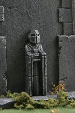 Ziterdes 6079101 Power Statue