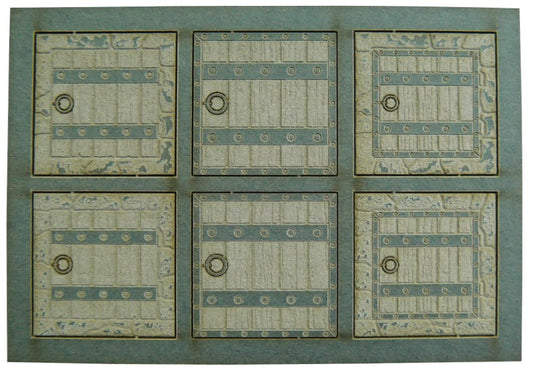 Ziterdes 6079189 Trap Doors (6)