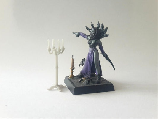 Ziterdes 6079194 Candleholder (4)