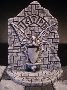 Ziterdes 6079229 Wall Altar
