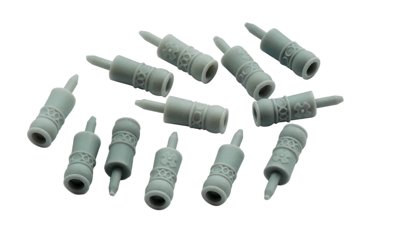 Ziterdes 6079266 Cannon Barrels (12)