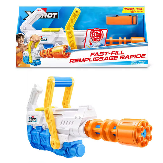Zuru XShot Water Hydro Cannon Water Blaster (Fast-Fill)