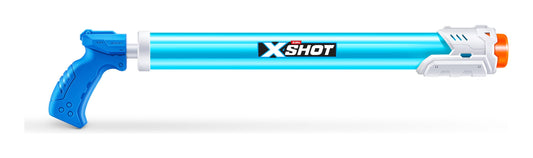 Zuru XSHOT Water Warfare Tube Blaster 720ml (Assorted Colours)