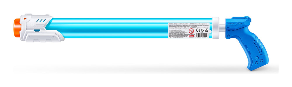 Zuru XSHOT Water Warfare Tube Blaster 720ml (Assorted Colours)