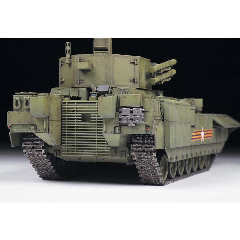 Zvezda Soviet T-15 with 57mm Gun 1:35 Plastic Tank Model Kit 3623