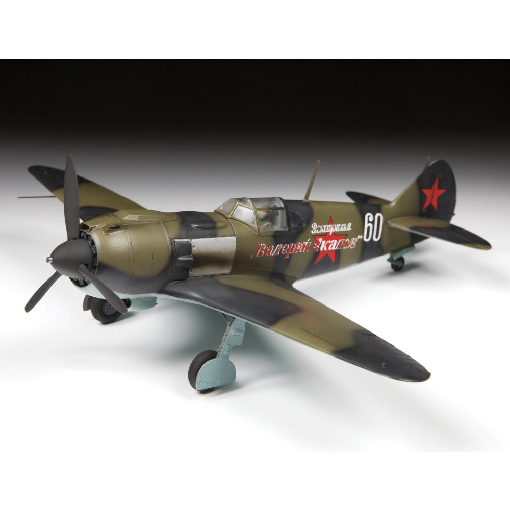 Zvezda 4803 Lavochkin LA-5 Soviet Fighter 1:48 Model Kit