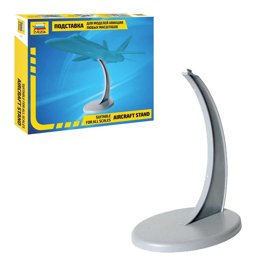 Zvezda 7235 Aircraft Display Stand For All Scale Aircraft