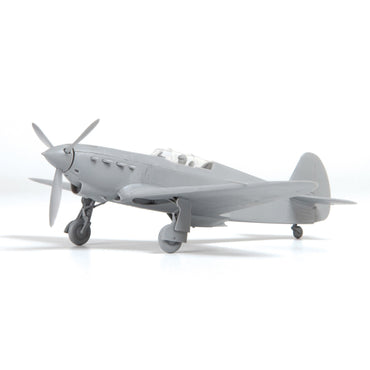 Zvezda 7327 YAK-1 Soviet Fighter Aircraft WWII 1:72 Model Kit
