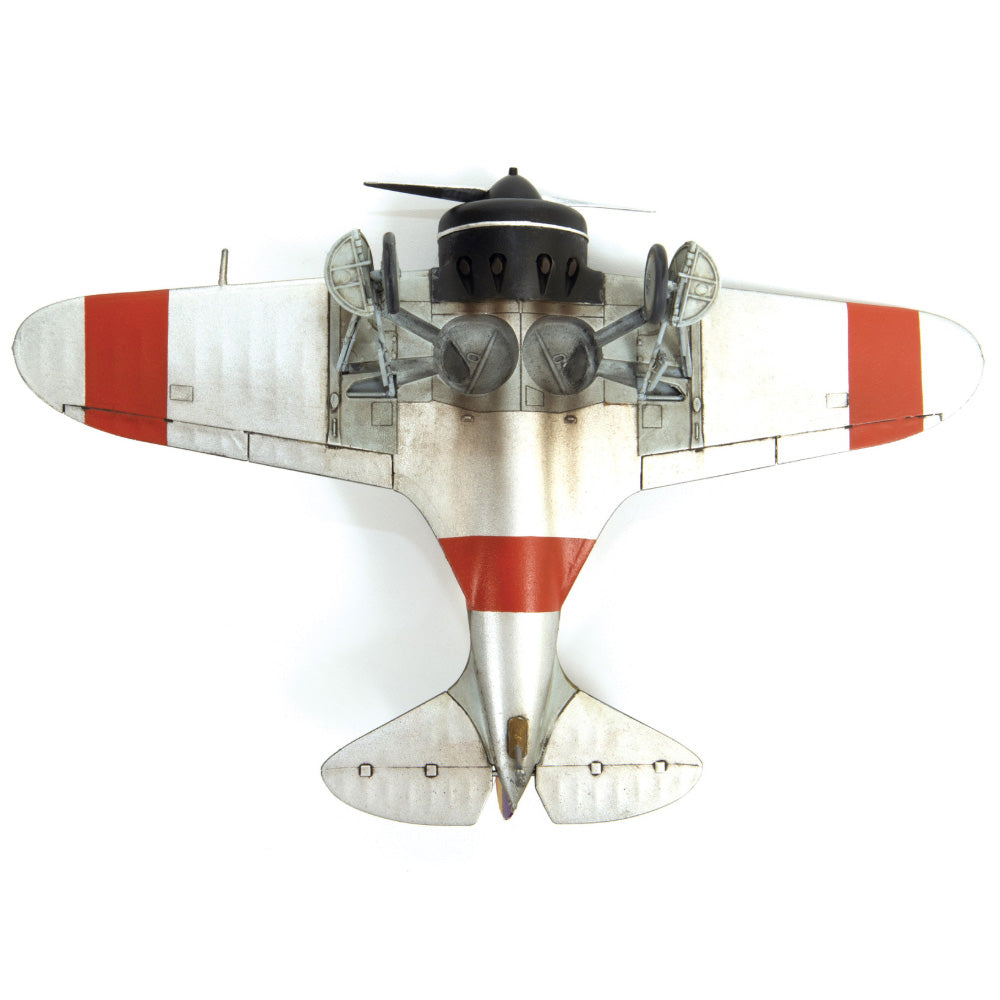 Zvezda 7330 Polikarpov I-16 Type 5 Soviet Fighter 1:72 Model Kit