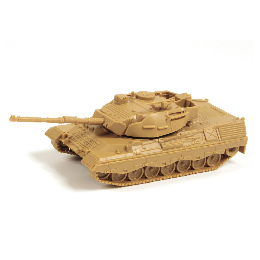 Zvezda 7432 Leopard 1A5 German MBT 1:100 Model Kit