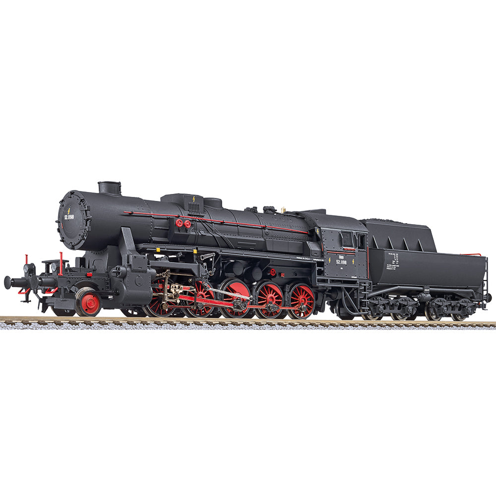 Liliput L131525 BR 52, ÖBB, Ep. III-IV HO Gauge