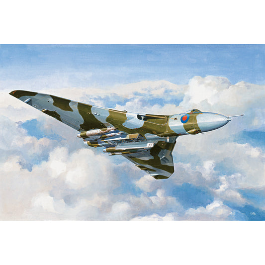Trumpeter TM03931 Avro Vulcan B Mk 2 1:144 Model Kit