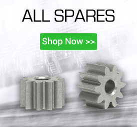 All Slot Car Spare parts from Scalextric, Carrera, Slot it and NSR