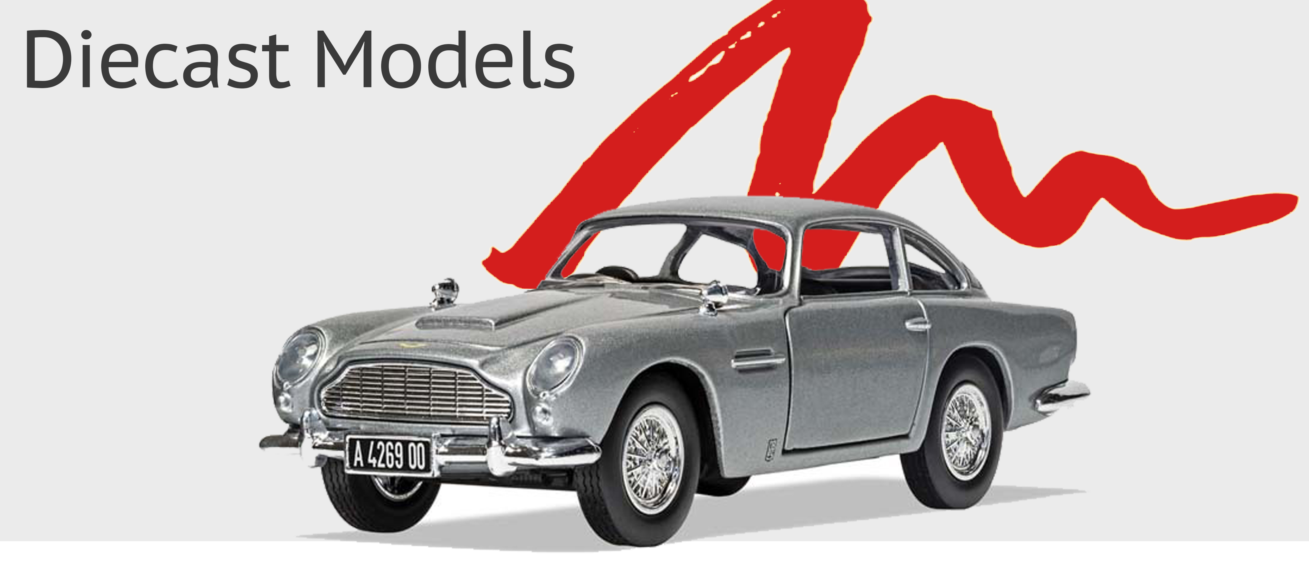 Diecast Models