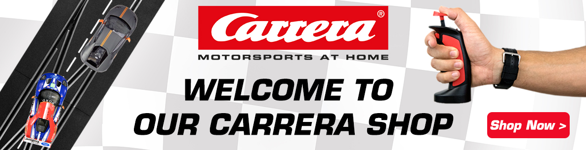 Carrera Slot Racing | Jadlam Toys & Models | The Number One Slot Car & Scalextric  Shop