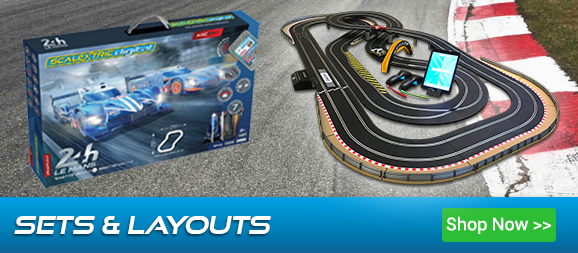 cheap scalextric sets
